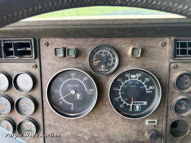 image for item FK3318 1986 Kenworth T600 