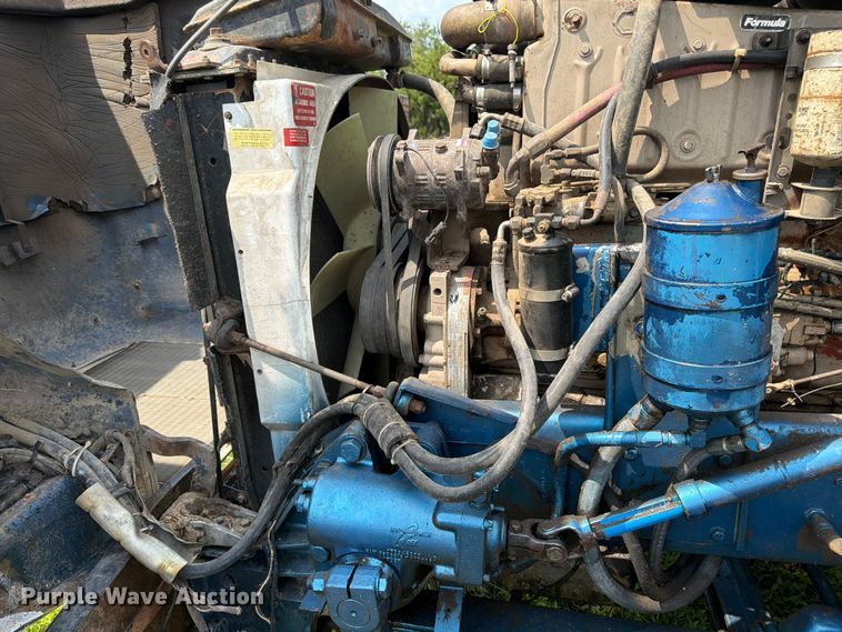image for item FK3318 1986 Kenworth T600 