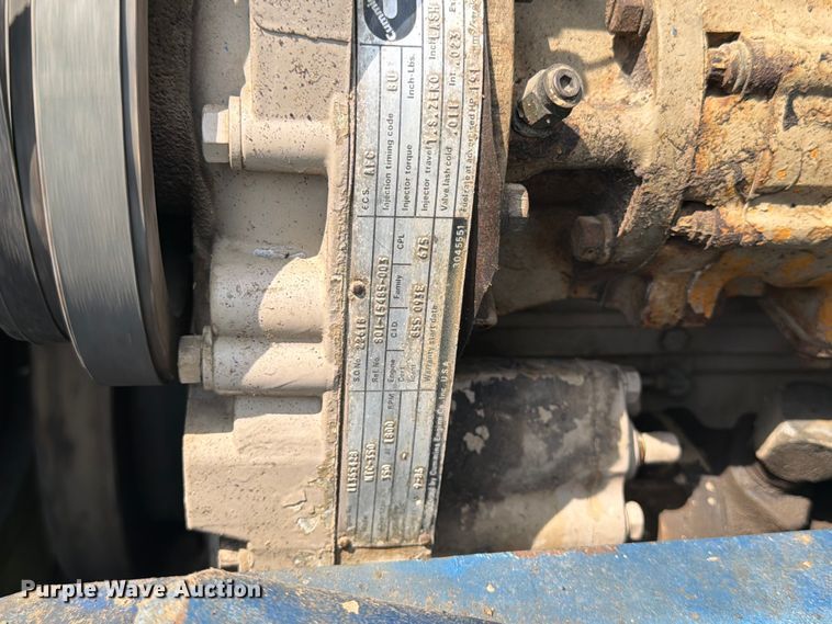 image for item FK3318 1986 Kenworth T600 