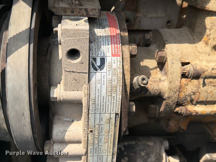 image for item FK3318 1986 Kenworth T600 