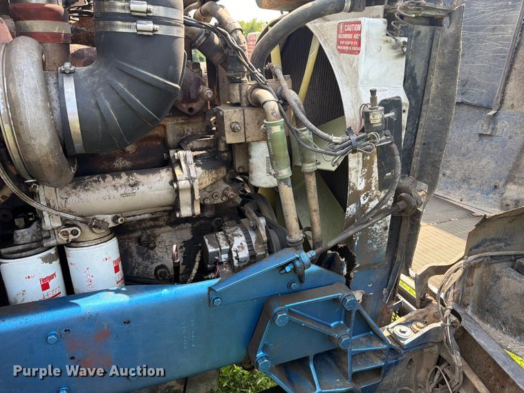 image for item FK3318 1986 Kenworth T600 