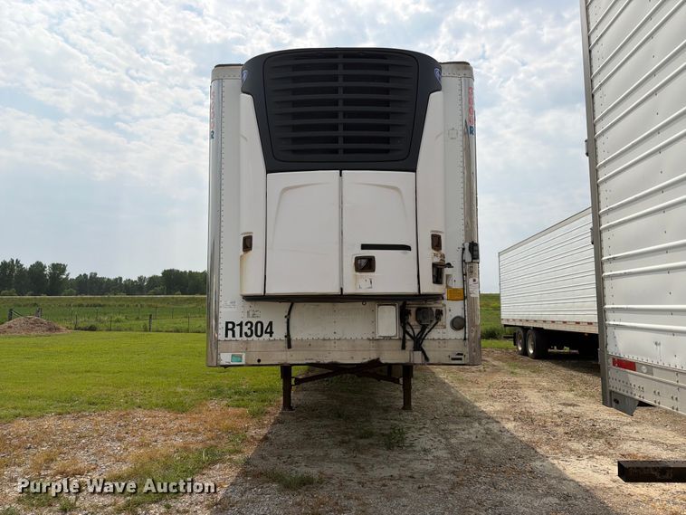 image for item FK3551 2013 Utility Trailer Manufacturer 3000R refrigerated van trailer