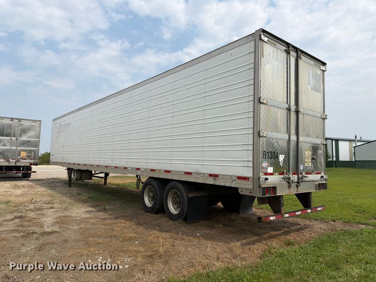 image for item FK3551 2013 Utility Trailer Manufacturer 3000R refrigerated van trailer