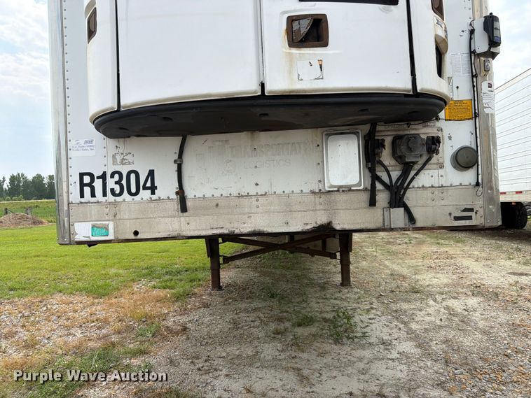 image for item FK3551 2013 Utility Trailer Manufacturer 3000R refrigerated van trailer