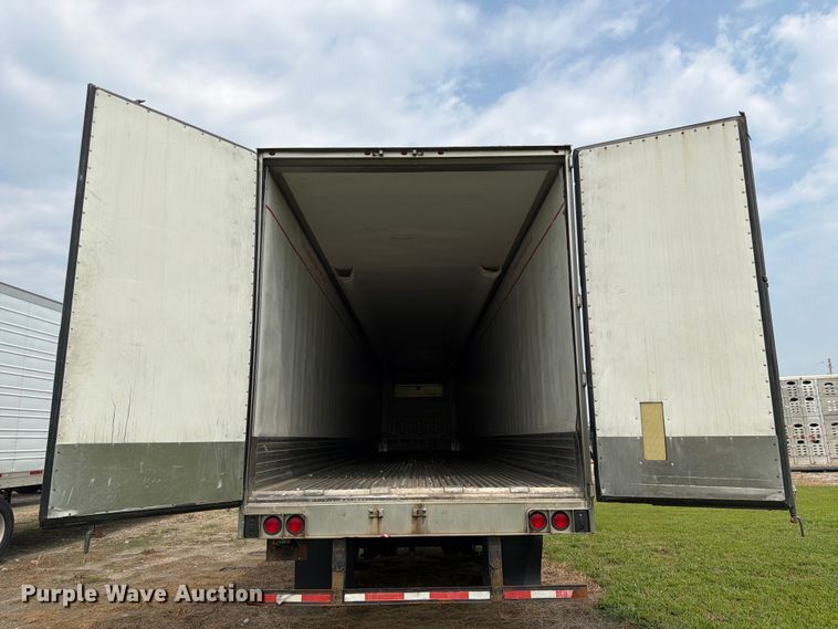 image for item FK3551 2013 Utility Trailer Manufacturer 3000R refrigerated van trailer