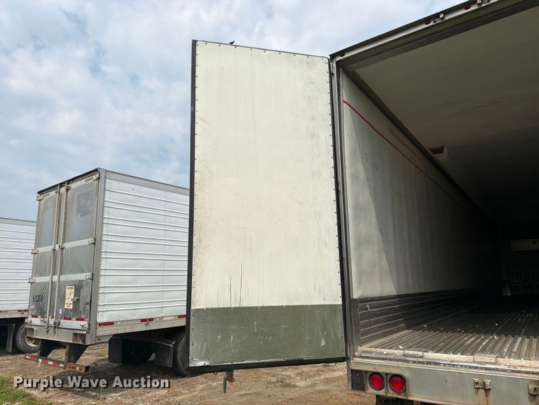 image for item FK3551 2013 Utility Trailer Manufacturer 3000R refrigerated van trailer