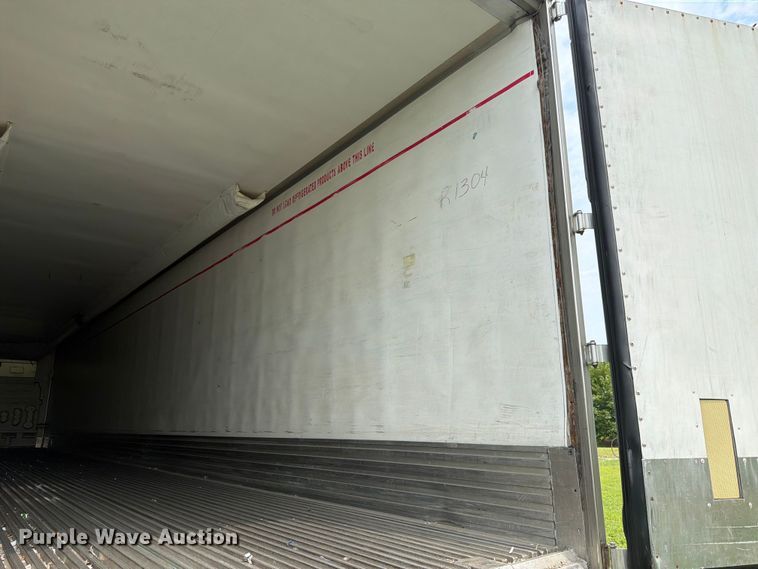 image for item FK3551 2013 Utility Trailer Manufacturer 3000R refrigerated van trailer