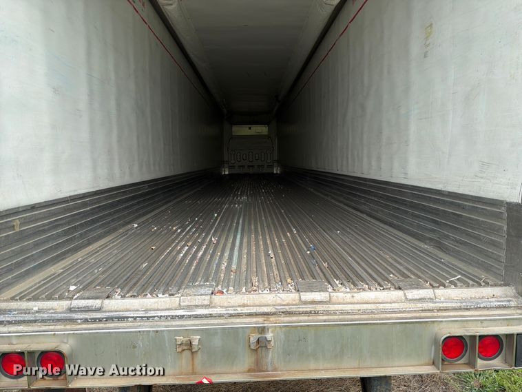 image for item FK3551 2013 Utility Trailer Manufacturer 3000R refrigerated van trailer