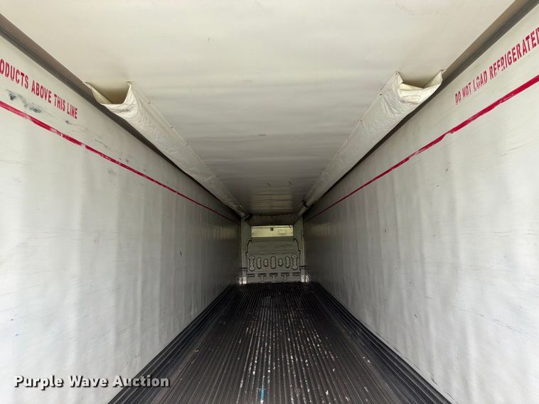 image for item FK3551 2013 Utility Trailer Manufacturer 3000R refrigerated van trailer