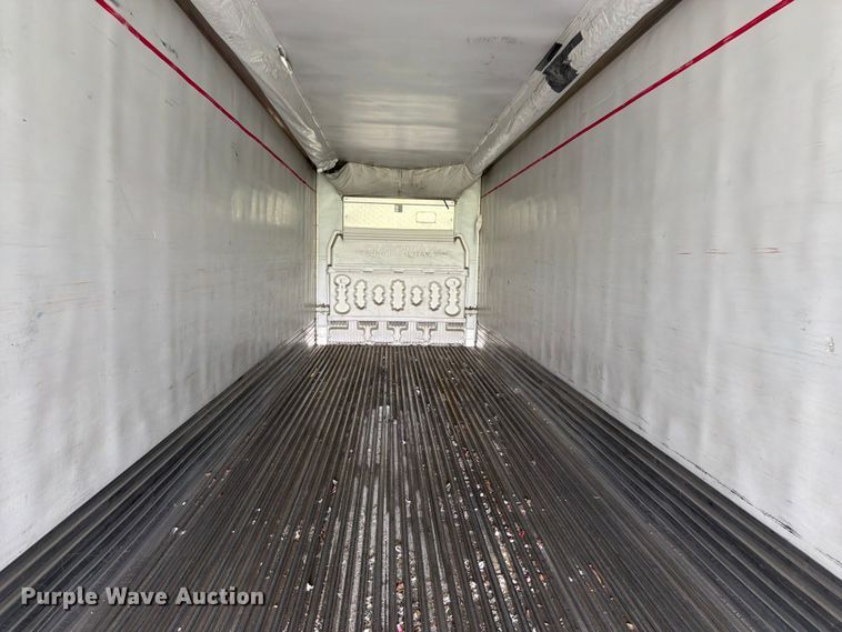 image for item FK3551 2013 Utility Trailer Manufacturer 3000R refrigerated van trailer