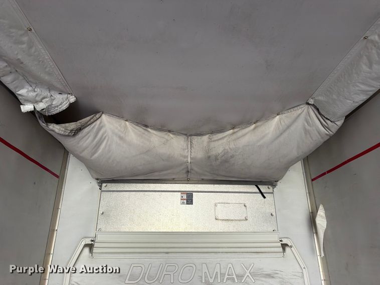 image for item FK3551 2013 Utility Trailer Manufacturer 3000R refrigerated van trailer