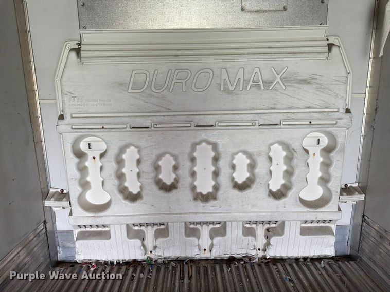 image for item FK3551 2013 Utility Trailer Manufacturer 3000R refrigerated van trailer