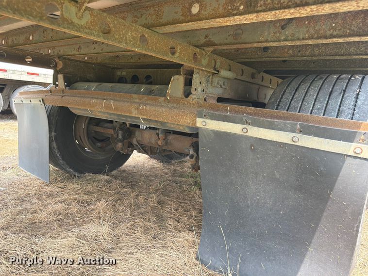 image for item FK3551 2013 Utility Trailer Manufacturer 3000R refrigerated van trailer