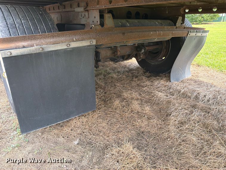 image for item FK3551 2013 Utility Trailer Manufacturer 3000R refrigerated van trailer