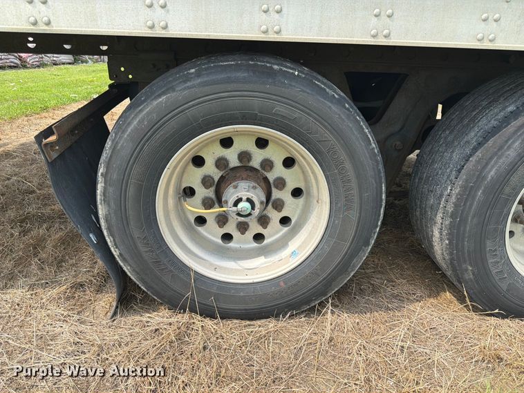 image for item FK3551 2013 Utility Trailer Manufacturer 3000R refrigerated van trailer