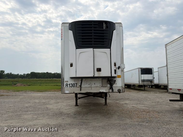 image for item FK3552 2013 Utility Trailer Manufacturer 3000R refrigerated van trailer