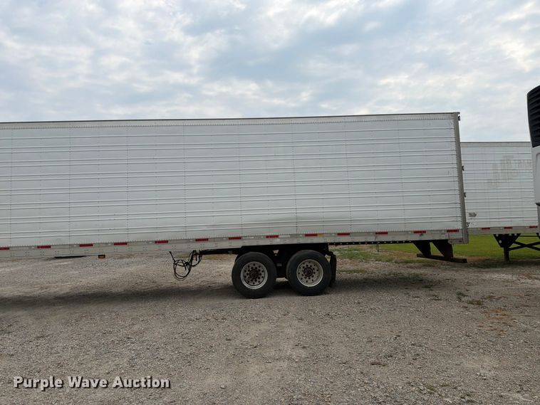 image for item FK3552 2013 Utility Trailer Manufacturer 3000R refrigerated van trailer