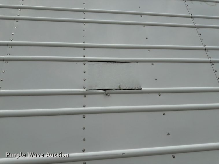 image for item FK3552 2013 Utility Trailer Manufacturer 3000R refrigerated van trailer