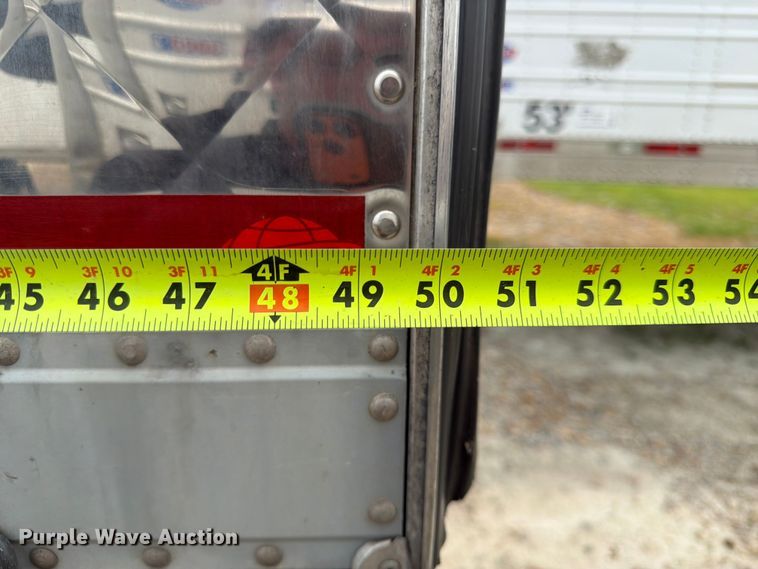 image for item FK3552 2013 Utility Trailer Manufacturer 3000R refrigerated van trailer