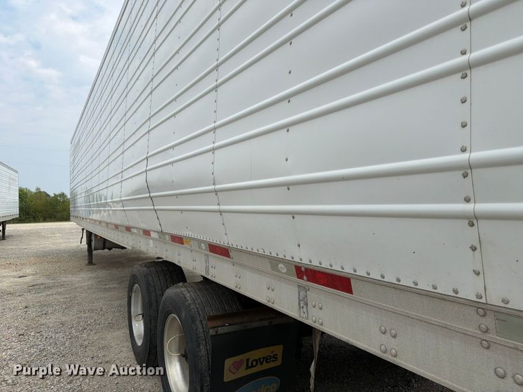 image for item FK3552 2013 Utility Trailer Manufacturer 3000R refrigerated van trailer
