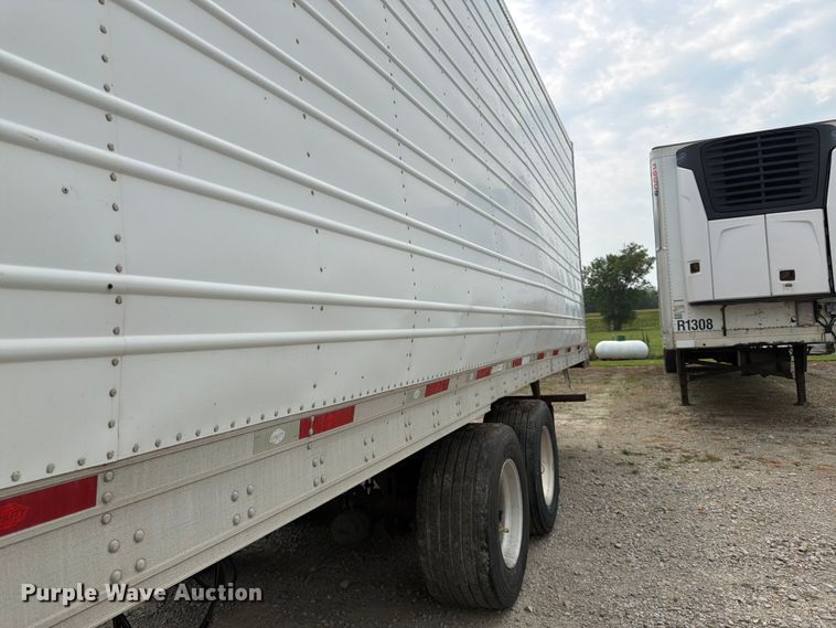 image for item FK3552 2013 Utility Trailer Manufacturer 3000R refrigerated van trailer