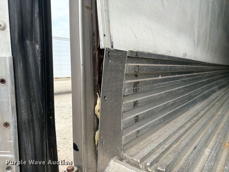 image for item FK3552 2013 Utility Trailer Manufacturer 3000R refrigerated van trailer