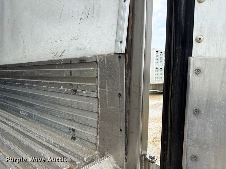 image for item FK3552 2013 Utility Trailer Manufacturer 3000R refrigerated van trailer