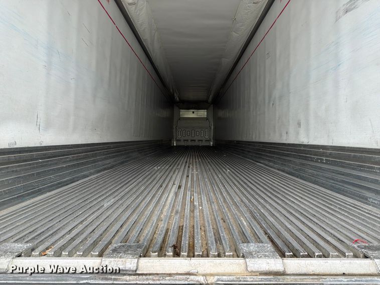image for item FK3552 2013 Utility Trailer Manufacturer 3000R refrigerated van trailer