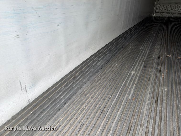 image for item FK3552 2013 Utility Trailer Manufacturer 3000R refrigerated van trailer