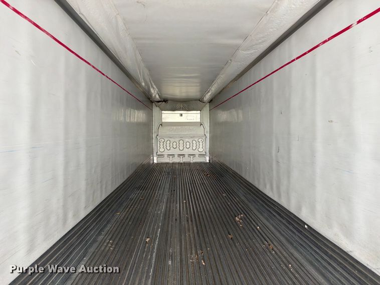 image for item FK3552 2013 Utility Trailer Manufacturer 3000R refrigerated van trailer