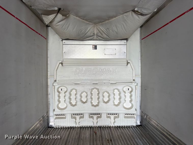 image for item FK3552 2013 Utility Trailer Manufacturer 3000R refrigerated van trailer