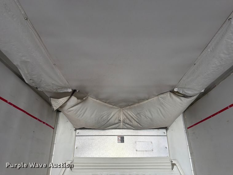 image for item FK3552 2013 Utility Trailer Manufacturer 3000R refrigerated van trailer