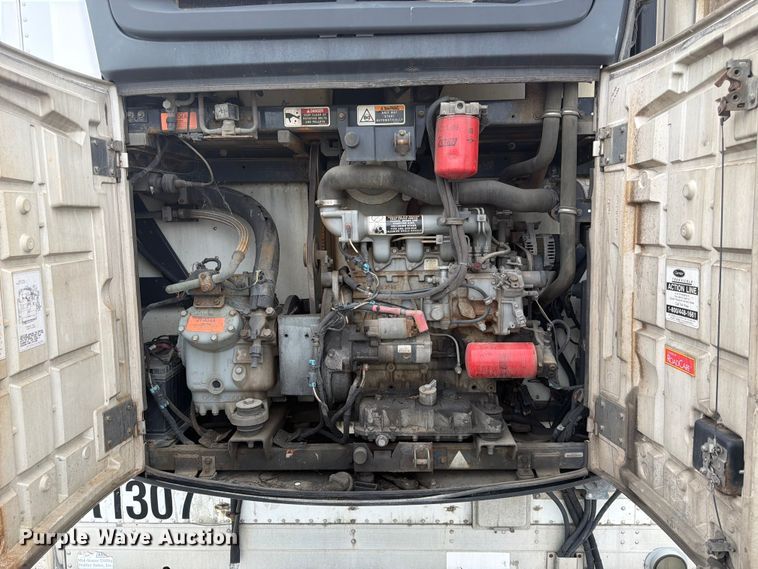 image for item FK3552 2013 Utility Trailer Manufacturer 3000R refrigerated van trailer