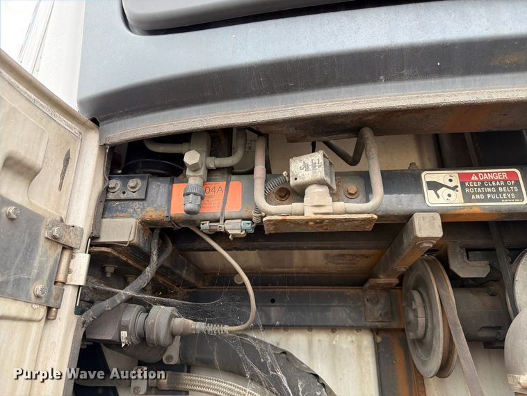 image for item FK3552 2013 Utility Trailer Manufacturer 3000R refrigerated van trailer