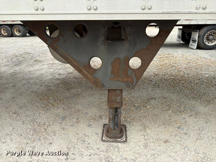 image for item FK3552 2013 Utility Trailer Manufacturer 3000R refrigerated van trailer