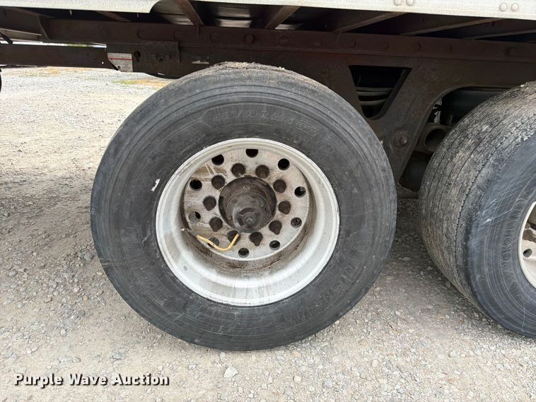 image for item FK3552 2013 Utility Trailer Manufacturer 3000R refrigerated van trailer
