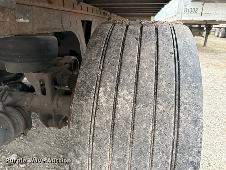 image for item FK3552 2013 Utility Trailer Manufacturer 3000R refrigerated van trailer