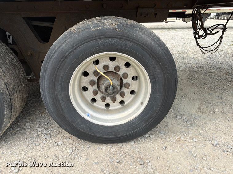 image for item FK3552 2013 Utility Trailer Manufacturer 3000R refrigerated van trailer