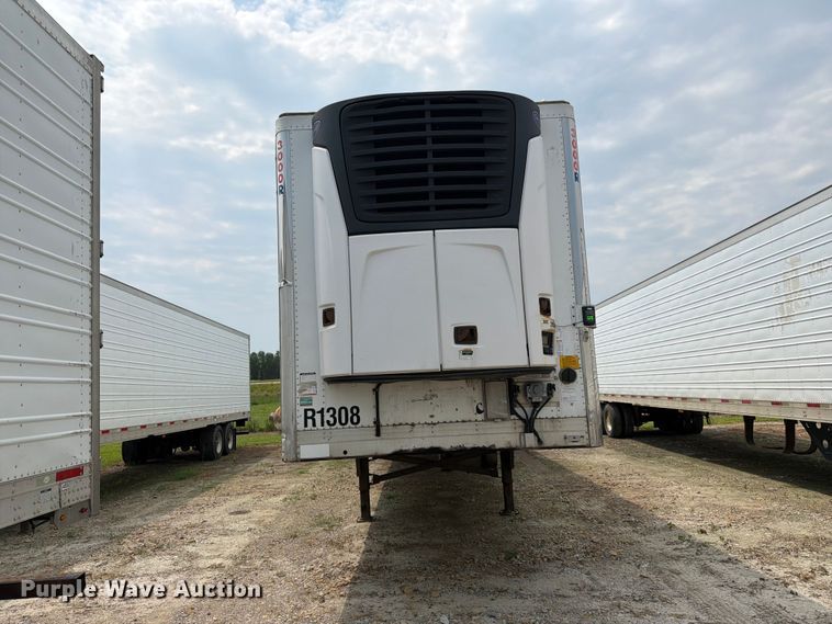 image for item FK3553 2013 Utility Trailer Manufacturer 3000R refrigerated van trailer