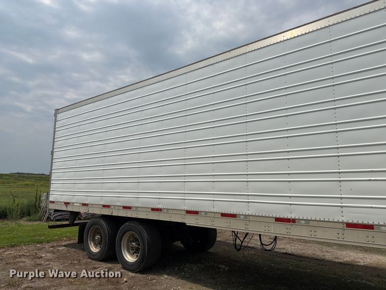 image for item FK3553 2013 Utility Trailer Manufacturer 3000R refrigerated van trailer
