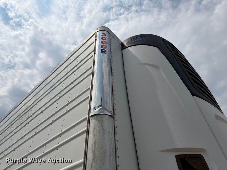 image for item FK3553 2013 Utility Trailer Manufacturer 3000R refrigerated van trailer