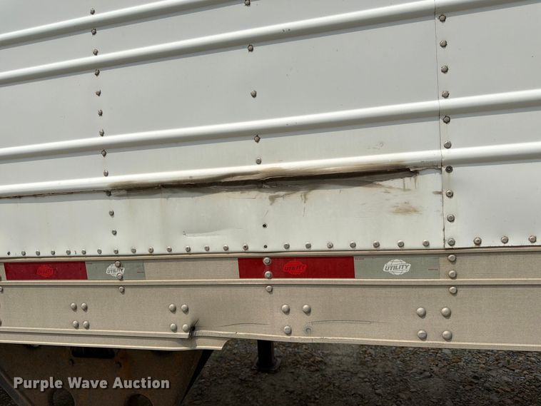 image for item FK3553 2013 Utility Trailer Manufacturer 3000R refrigerated van trailer