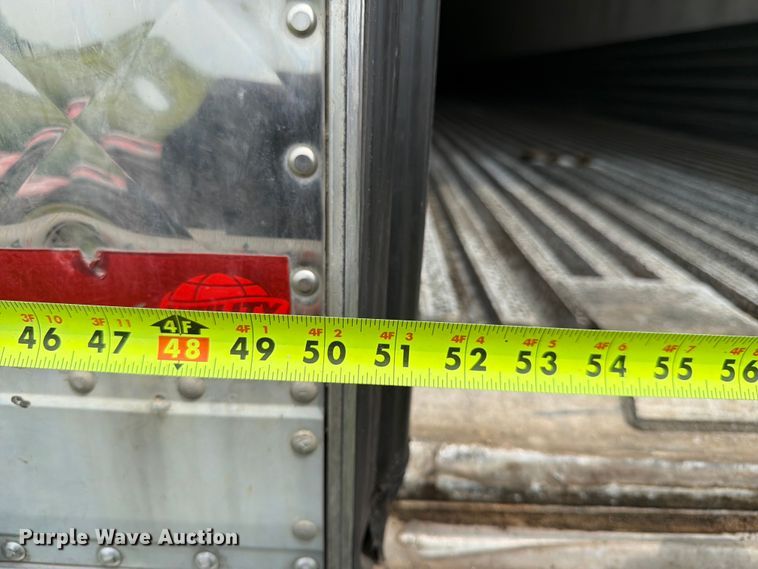 image for item FK3553 2013 Utility Trailer Manufacturer 3000R refrigerated van trailer
