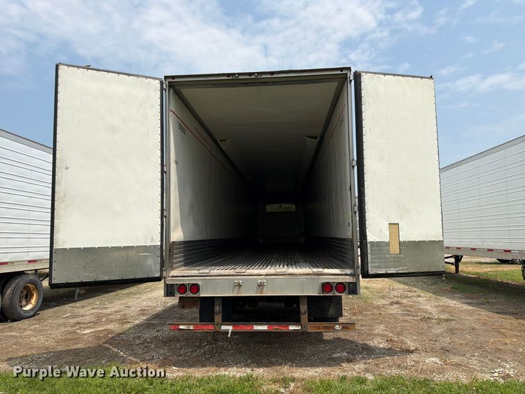 image for item FK3553 2013 Utility Trailer Manufacturer 3000R refrigerated van trailer