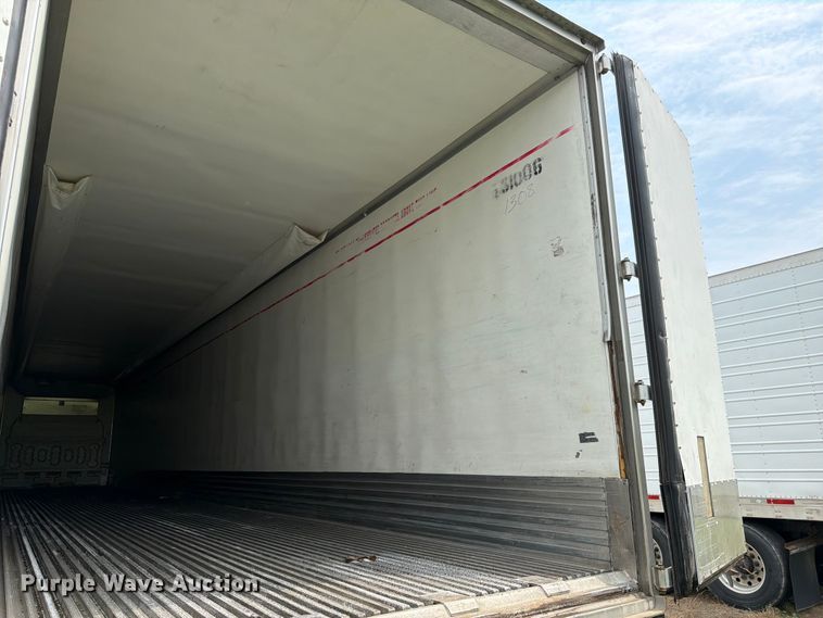 image for item FK3553 2013 Utility Trailer Manufacturer 3000R refrigerated van trailer