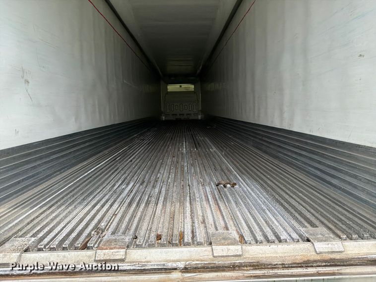 image for item FK3553 2013 Utility Trailer Manufacturer 3000R refrigerated van trailer