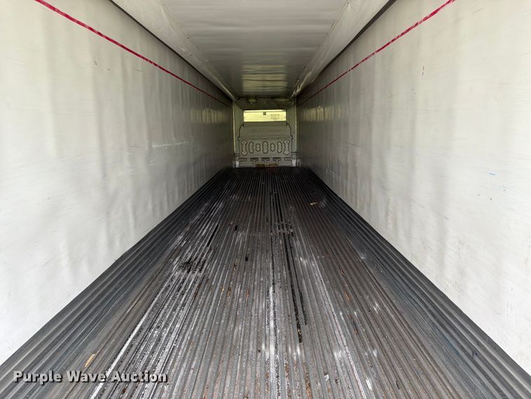 image for item FK3553 2013 Utility Trailer Manufacturer 3000R refrigerated van trailer
