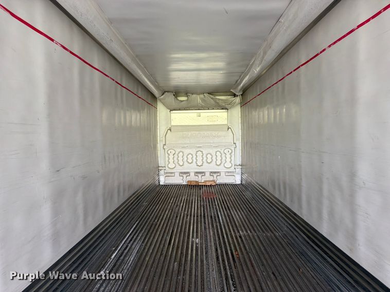 image for item FK3553 2013 Utility Trailer Manufacturer 3000R refrigerated van trailer