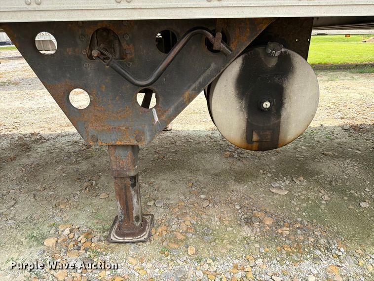 image for item FK3553 2013 Utility Trailer Manufacturer 3000R refrigerated van trailer