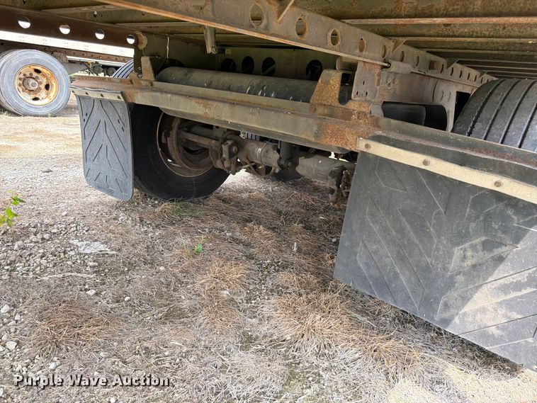 image for item FK3553 2013 Utility Trailer Manufacturer 3000R refrigerated van trailer